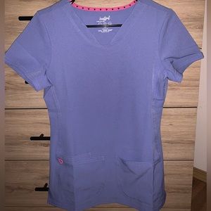 Heart soul scrub set XS